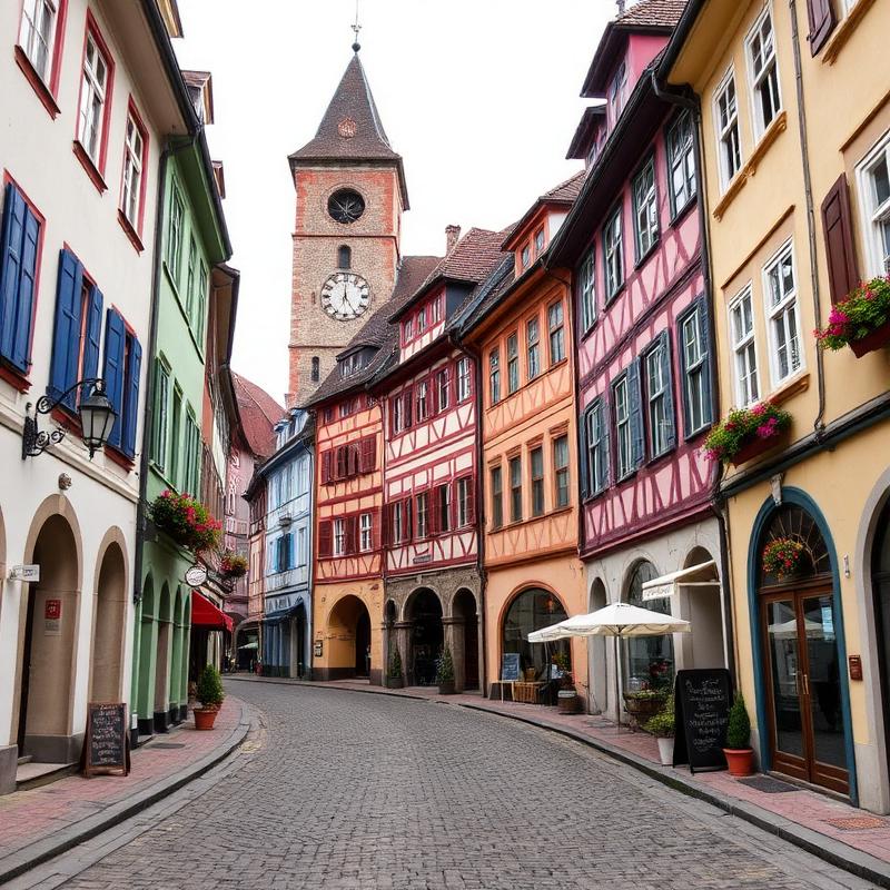 Old Town (Altstadt)